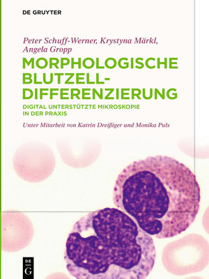 cover image of Morphologische Blutzelldifferenzierung